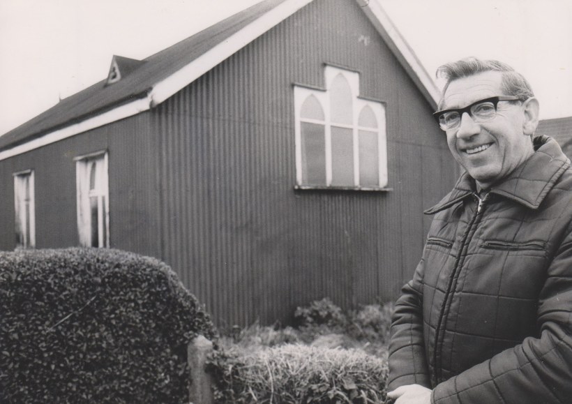 St Mark's Mission Hall