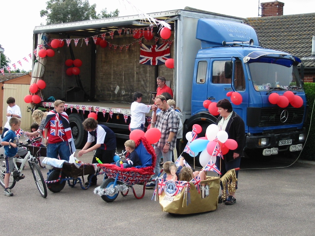 Best wheelbarrow competition