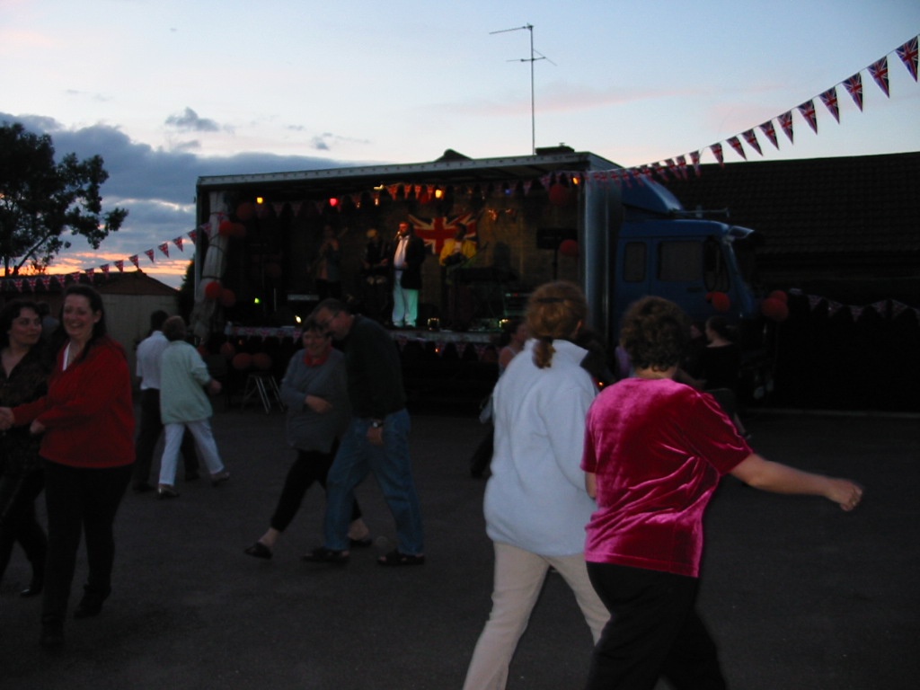 Dancing to Spick and Span