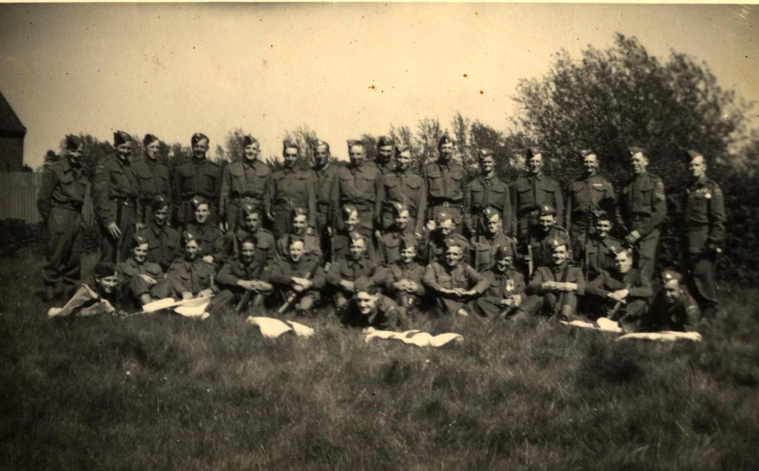 Home Guard ('Dads Army')